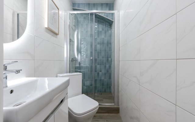 Апартаменты Студия с Кухней на Жуковского 7