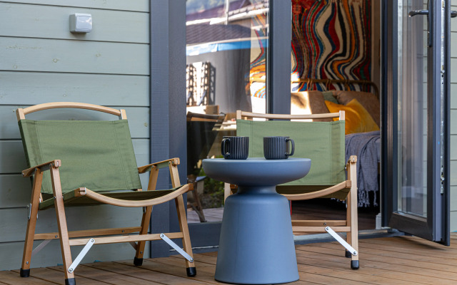 Глэмпинг Дзен Рекавери