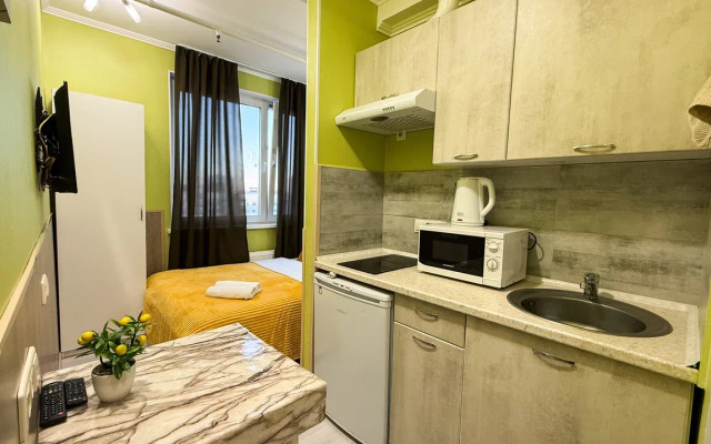 Апартаменты в Новом Жк Город СЕ1