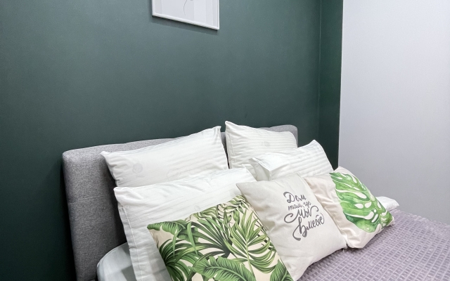 Monstera Living Quarters