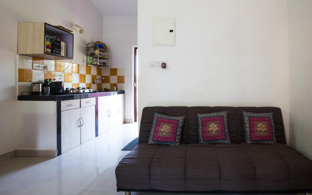 Goan Courtyard Apartments