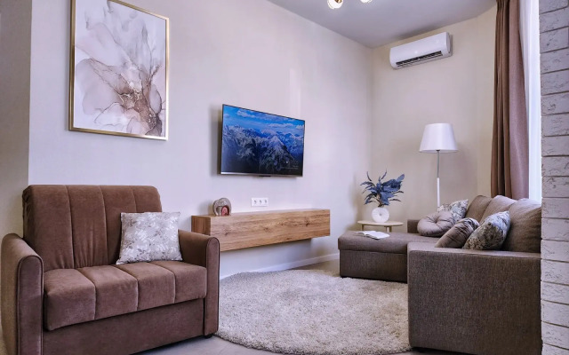 Zhk Kaskad Apartments