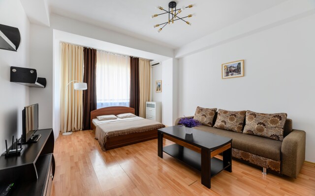 28 Samiy Tsentr. Idealno dlya Komandirovannykh i Turistov Apartments