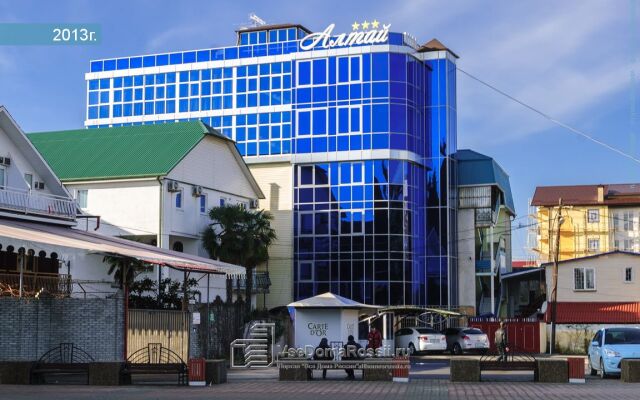 Altay Hotel