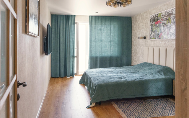 Апартаменты Уютные