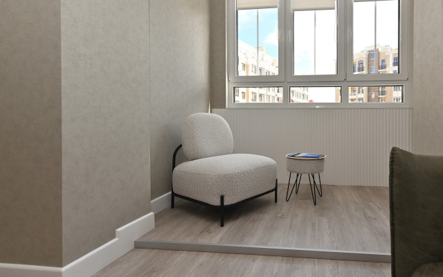 Квартира Zefir Troesutok