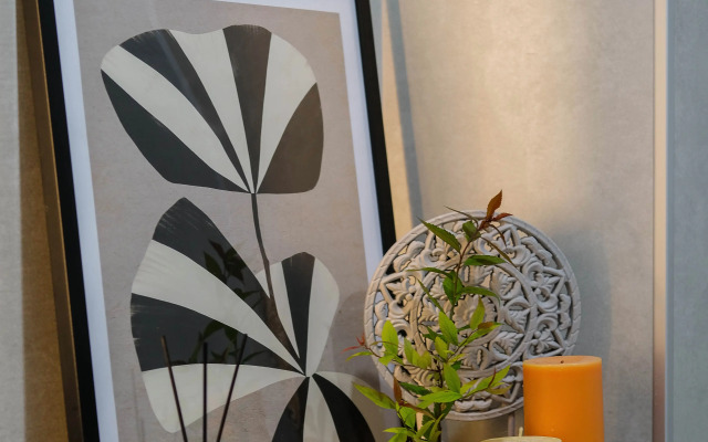 Квартира ПосуткаРу Очаровательная 16 Парк Культуры, Питьевая галерея и Рынок