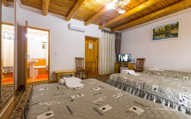 Hotel Porso