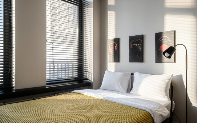 Апартаменты Comfort Life на Вернадского Monkey