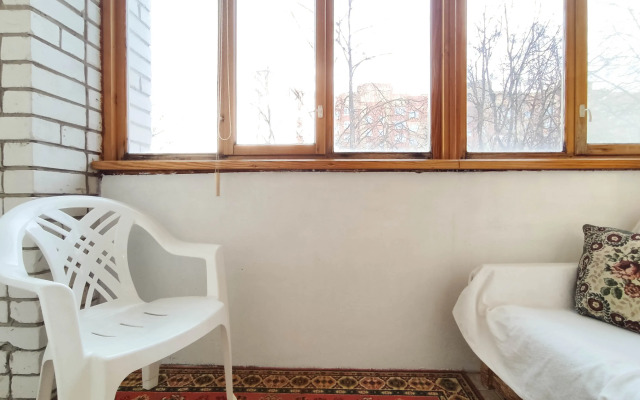 Апартаменты Евродвушка в центре города Сеть ЙоХоум