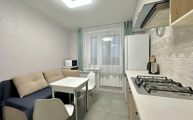 Uyutno kak doma na Yubileynoy Flat