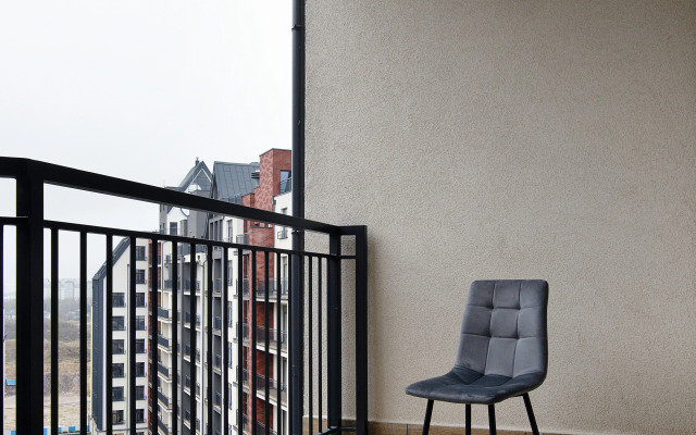 Апартаменты Crystal by Pavlov