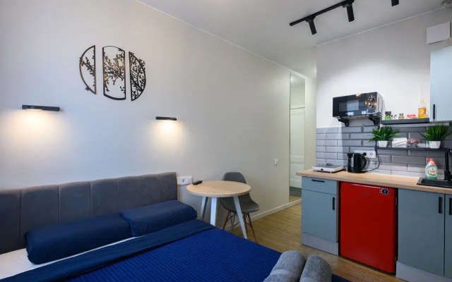 Apartamenty Studia Komfort Stil' v Centre Koroleva