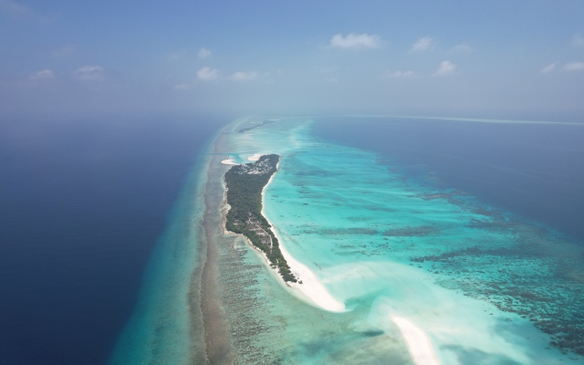 Island Luxury Boutique Hotel, Fulhadhoo