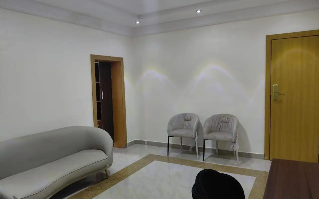 Отель Citi Residence Lagos