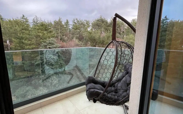 Апартаменты люкс близ холма Дарсан