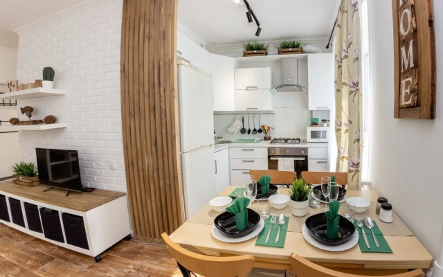 Na Sovetskoy Ulitse Flat