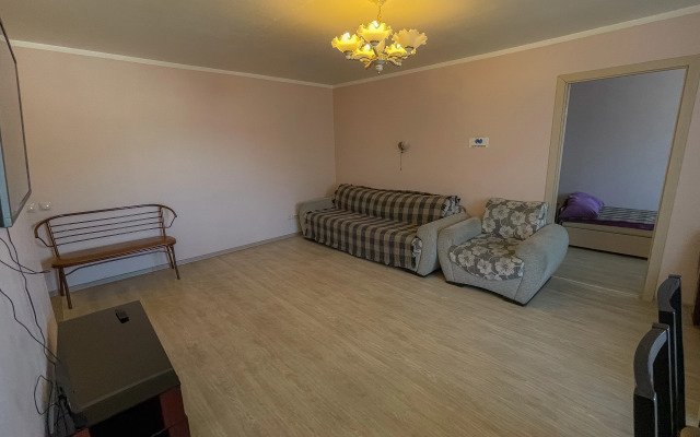 Na Leninskom Prospekte 28k3 l28/116 Flat