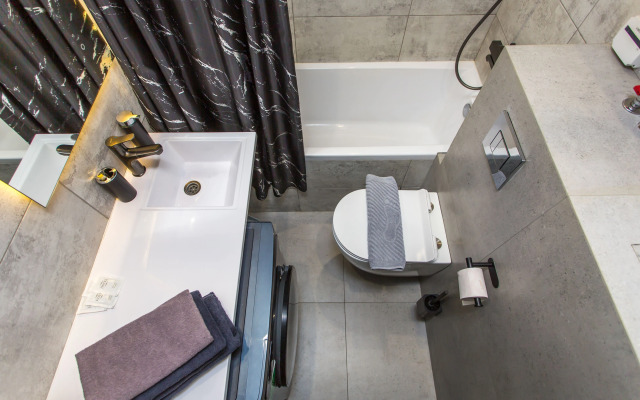 Квартира уютная в новом районе