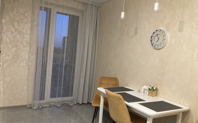 Na Ponartskoy Flat