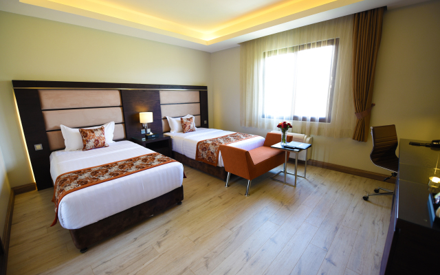 The Athena Hotel