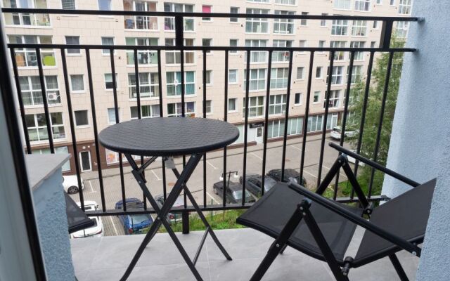 Апартаменты Стрелецкая Red