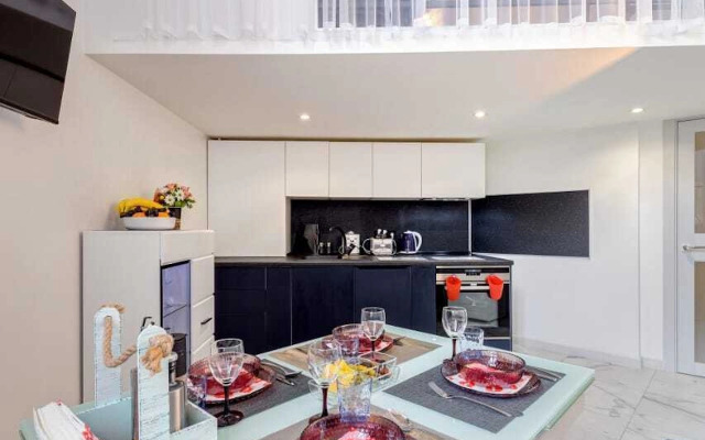 U Morya Apartments