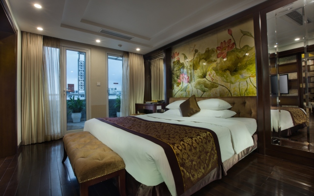 Отель Golden Silk Boutique Hotel