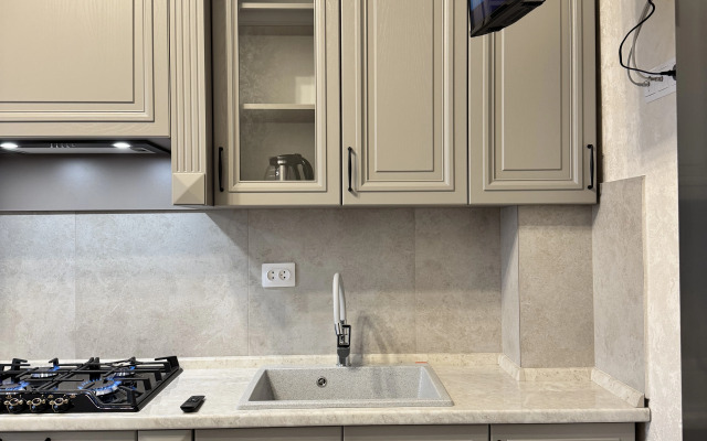 Квартира Однокомнатная в Центре курортной жизни