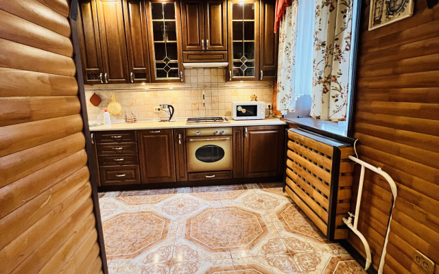 Квартира Трехкомнатная СКК им. В.Блинова