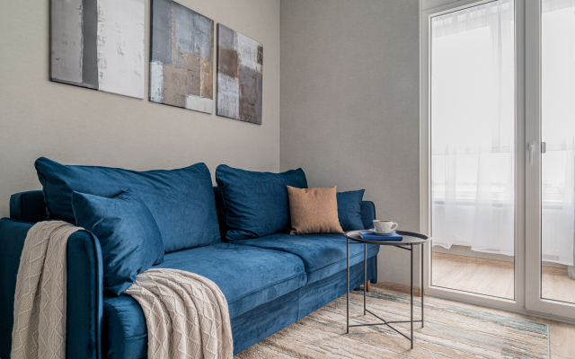 Апартаменты Уютные ЖК Астон Событие