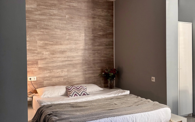 Квартира 2/62 Дизайнерская и Бассейн на Территории Комплекса