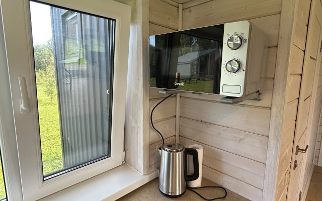 Частный Дом на Улице Плещеевская 80А