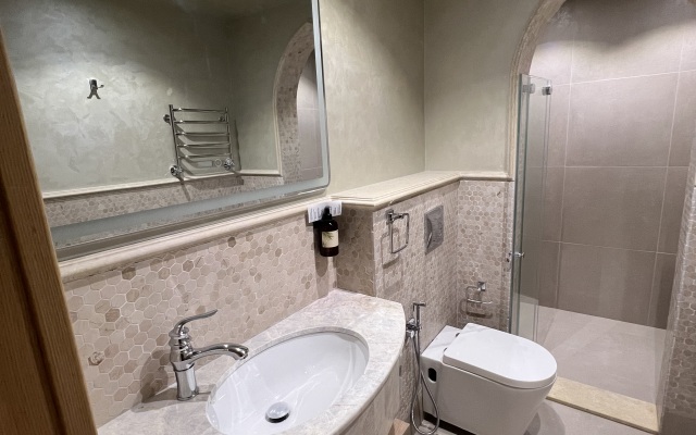 Бутик-отель Hamsa