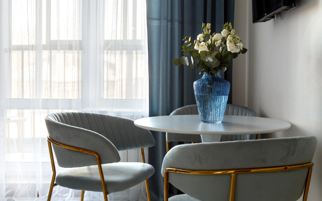 Квартира ЖК Квартал