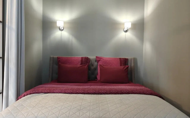 Oliviya U Morya Flat