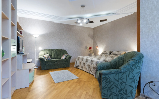 Na Kabardinskoy Apartments