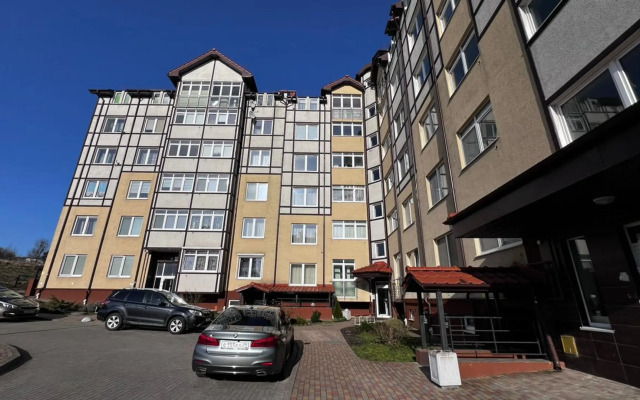 Apartamenty Stilnaya Studiya Na Poberezhye Apartments