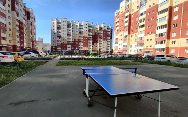 Апартаменты Апарт Миасс на Седова 7