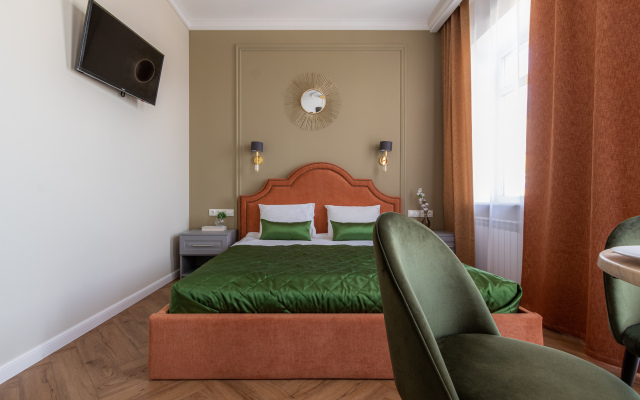 Dom Dehtereva Furnished rooms