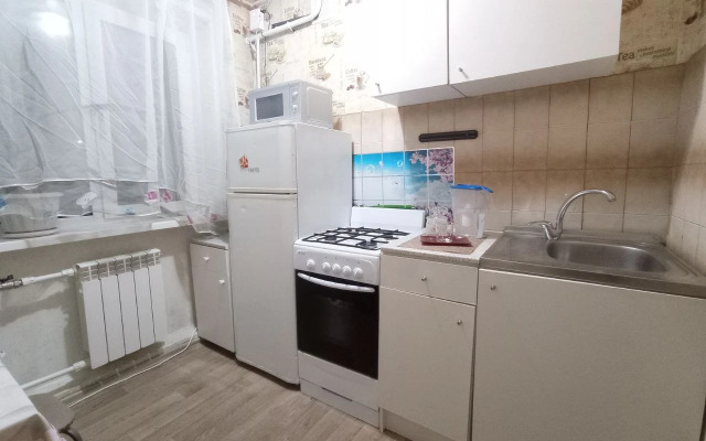 Sovetskaya 13 Flat