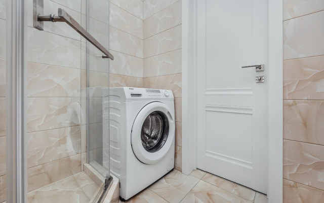 Dvukhkomnatnaya S Balkonom I Vidom Na More Flat