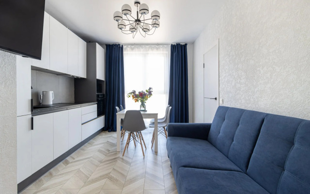Dlya Bolshoy Semyi V Tsentre Minska Flat