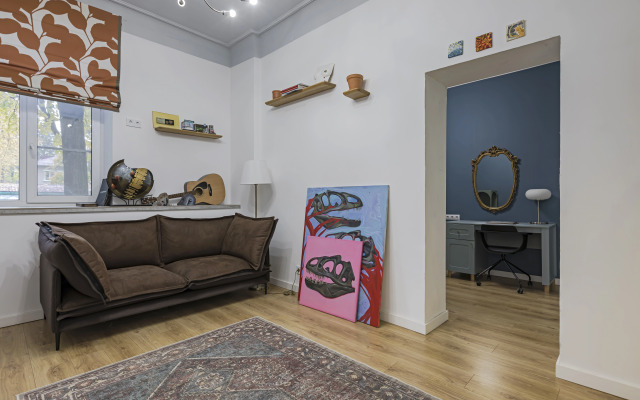 Квартира в уникальной части города