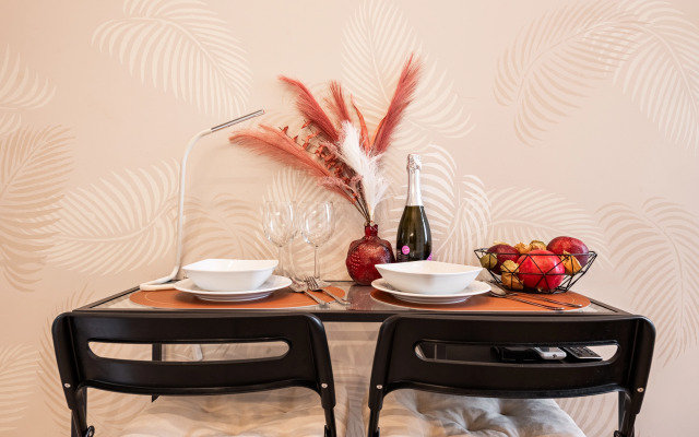 Апартаменты Уютная Студия в Центре Москвы