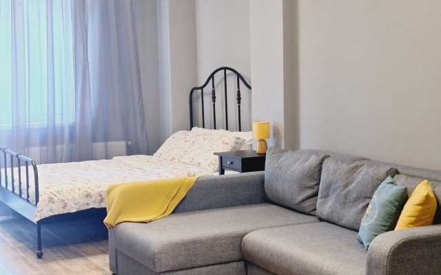 V Tsentre Goroda Flat