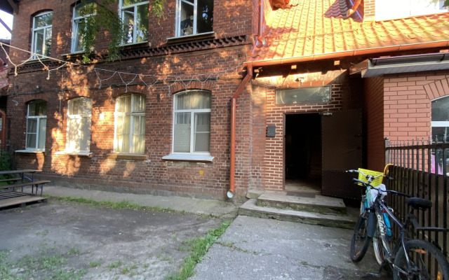 Na Moskovskoy 36 Flat