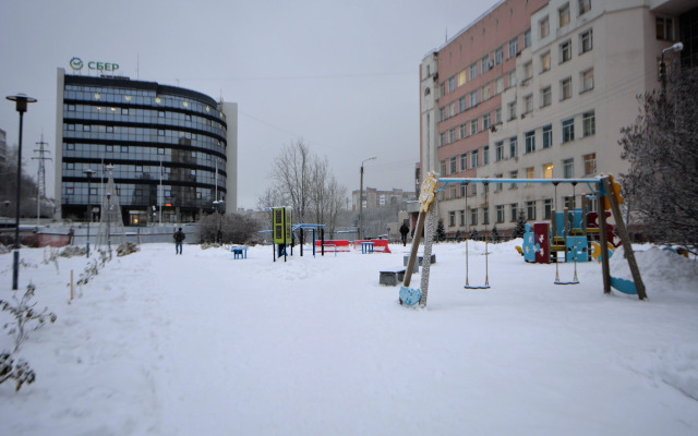 Na Lenina Vozle Murmansk Moll Flat