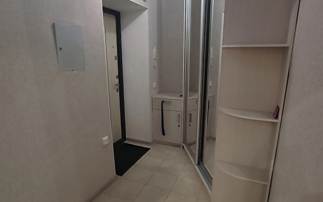 Квартира Уютная студия для двоих