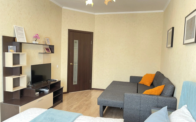 Апартаменты Dreamapart Вид на стадион Краснодар 3